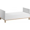 Lit bebe 140x70 evolutif design, Gamme altitude, marque vox
