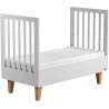 Lit evolutif bebe 140x70 , Gamme lounge, marque vox