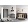 Lit bebe 140x70 evolutif design, Gamme altitude, marque vox