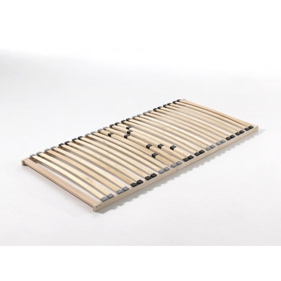 Sommier 26 lattes pour enfant bois massif , Gamme somy