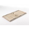 Sommier 26 lattes pour enfant bois massif , Gamme somy
