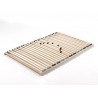 Sommier 26 lattes pour enfant bois massif , Gamme somy