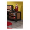Chevet  industriel  , Gamme alex