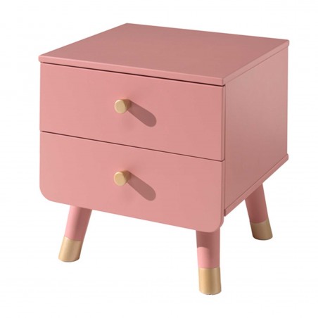 Chevet design 2 tiroirs enfant  , Gamme billy
