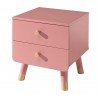 Chevet design 2 tiroirs enfant  , Gamme billy