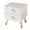 Chevet design 2 tiroirs enfant  , Gamme billy