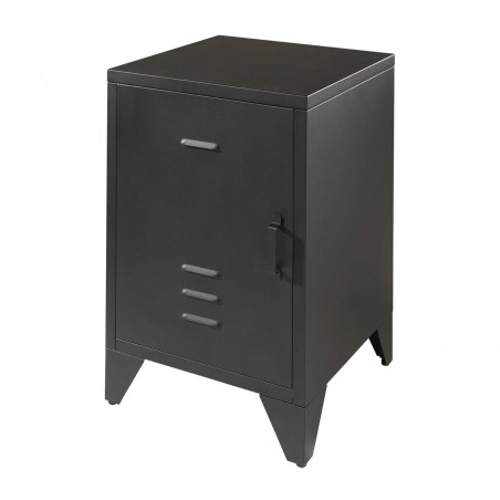 Chevet industriel chambre enfant , Gamme bronxx
