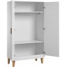 Armoire bebe  2 portes, Gamme lounge, marque vox