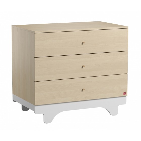 Commode 3 tiroirs, Gamme playwood