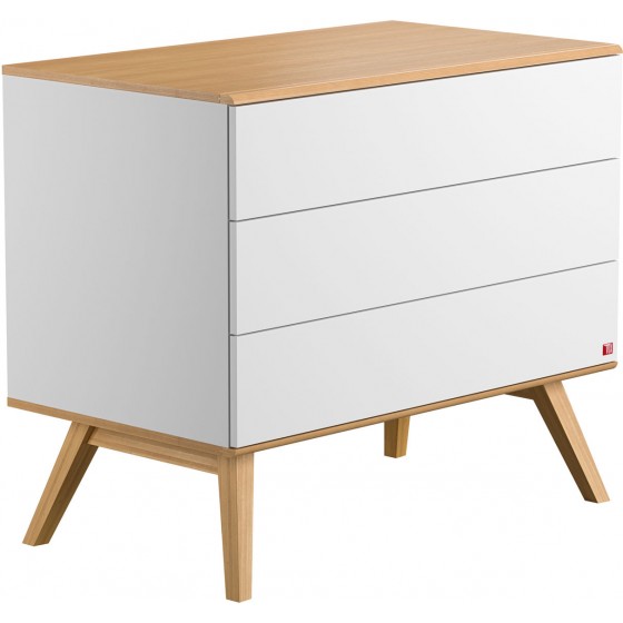 Commode 3 tiroirs, Gamme nature