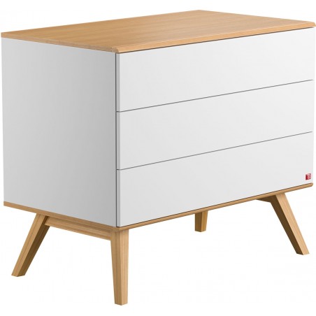Commode 3 tiroirs, Gamme nature
