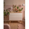 Commode 3 tiroirs, Gamme nature
