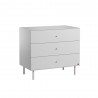 Commode 3 tiroirs, Gamme cute, marque vox