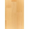 LIT DESIGN EN BOIS HETRE MASSIF , dimension 180x200, GAMME MILO
