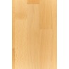 LIT ADULTE DESIGN EN BOIS HETRE MASSIF , dimension 180x200, GAMME NASH