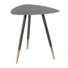 Bout de canapé 50 cm, Gamme RIKKE