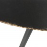 Bout de canapé 50 cm, Gamme RIKKE
