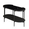Bout de canapé oval, Gamme COMP