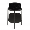 Bout de canapé oval, Gamme COMP