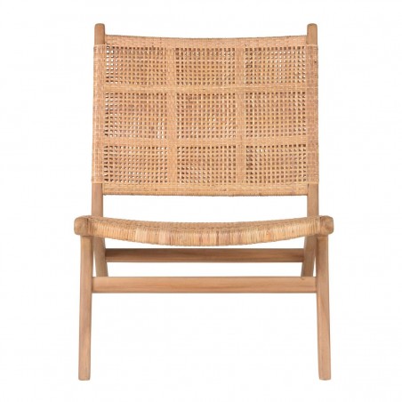 Fauteuil en rotin, Gamme WASI