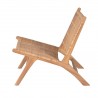 Fauteuil en rotin, Gamme WASI