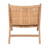 Fauteuil en rotin, Gamme WASI