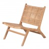 Fauteuil en rotin, Gamme WASI