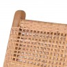 Fauteuil en rotin, Gamme WASI