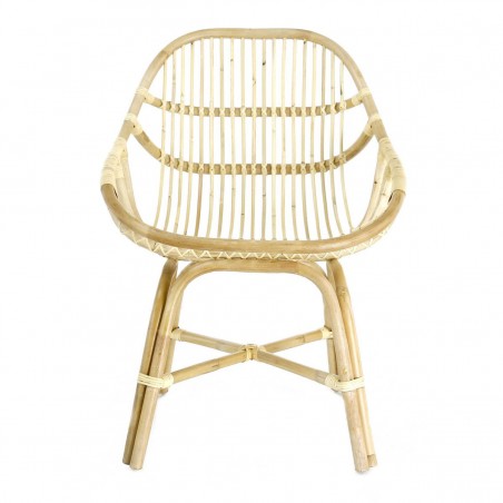 Fauteuil en rotin, Gamme TARA