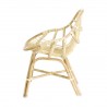 Fauteuil en rotin, Gamme TARA