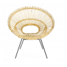 Fauteuil en rotin, Gamme LIVEA