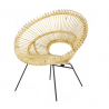Fauteuil en rotin, Gamme LIVEA