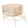 Fauteuil naturel, Gamme POSO