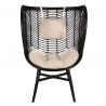 Fauteuil naturel, Gamme POSO
