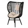 Fauteuil naturel, Gamme POSO