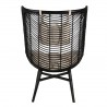 Fauteuil naturel, Gamme POSO