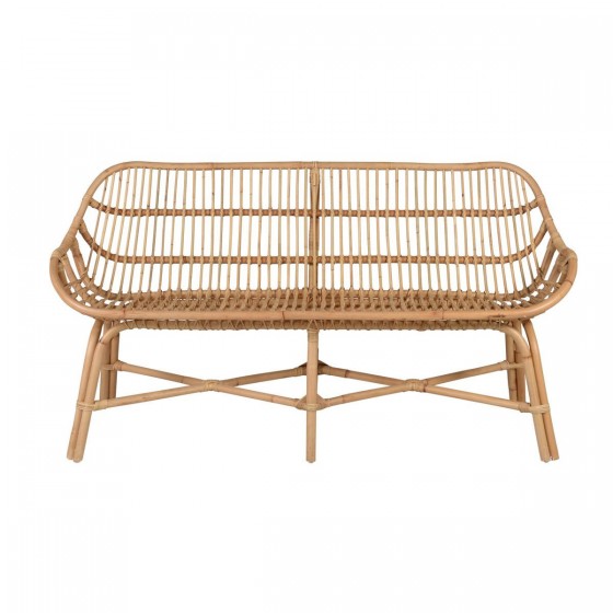 Banc en rotin, Gamme TARA