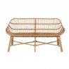 Banc en rotin, Gamme TARA