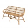 Banc en rotin, Gamme TARA