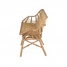 Banc en rotin, Gamme TARA