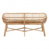 Banc en rotin, Gamme TARA