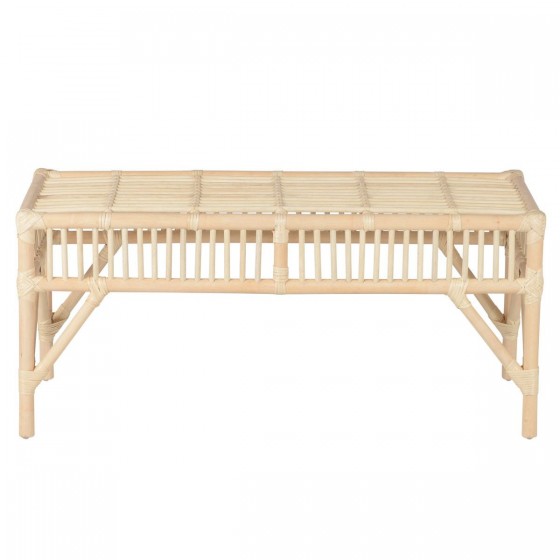 Banc en rotin, Gamme BALI
