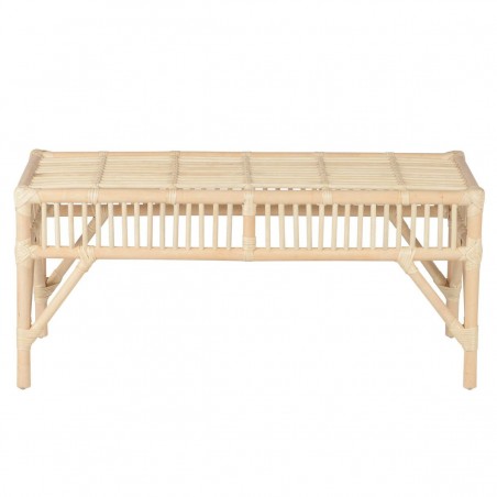 Banc en rotin, Gamme BALI