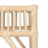 Banc en rotin, Gamme BALI