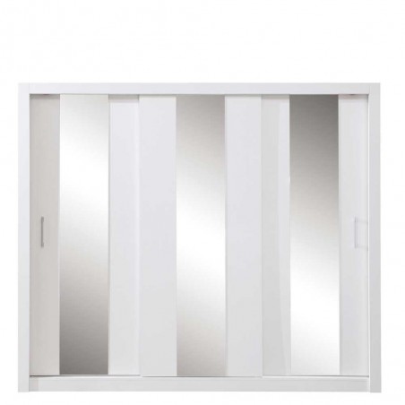 Armoire dressing 3 portes coulissantes, Gamme muro