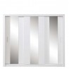 Armoire dressing 3 portes coulissantes, Gamme muro