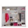 Armoire dressing 3 portes coulissantes, Gamme muro