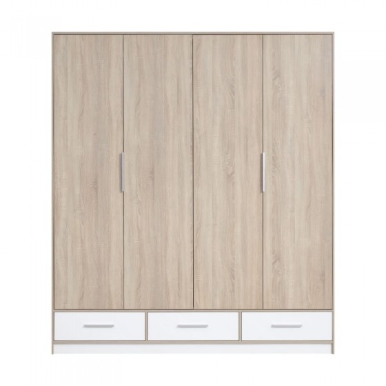 Armoire dressing 2 portes pliantes, Gamme  rodo