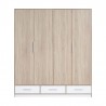 Armoire dressing 2 portes pliantes, Gamme  rodo