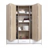 Armoire dressing 2 portes pliantes, Gamme  rodo